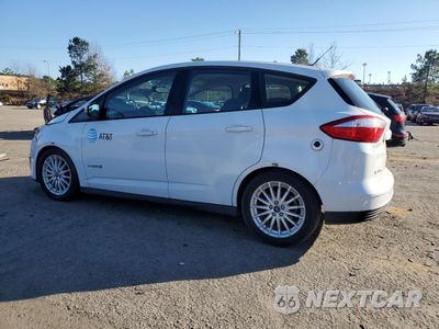 Drugie zdjęcie samochodu z przodu: 2016 FORD C-MAX SE VIN:1FADP5AU6GL115695 - miniatura