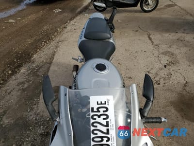 Piąte zdjęcie samochodu w środku: 2006 KAWASAKI ZX600 J1 VIN:JKAZX4J136A059350 - miniatura