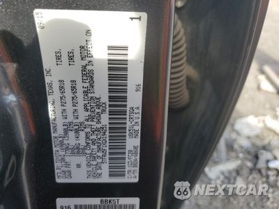 Zdjęcie 12 z 12 samochodu: 2016 TOYOTA TUNDRA DOUBLE CAB SR VIN:5TFRW5F1XGX194251 - miniatura