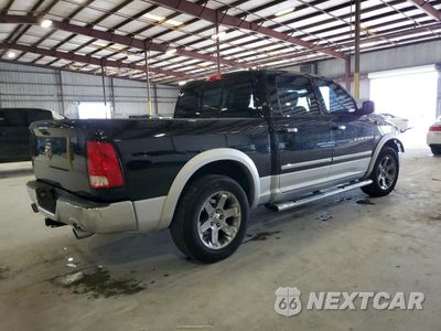 Trzecie zdjęcie samochodu z tyłu: 2012 DODGE RAM 1500 LARAMIE VIN:1C6RD6NT8CS324511 - miniatura