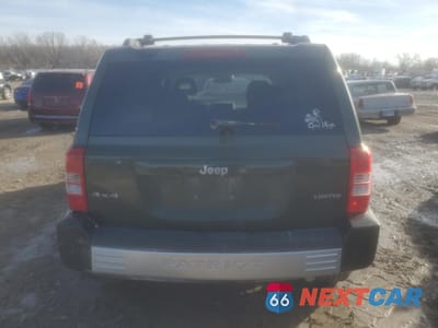 Zdjęcie 6 z 14 samochodu: 2007 JEEP PATRIOT LIMITED VIN:1J8FF48W07D418241 - miniatura