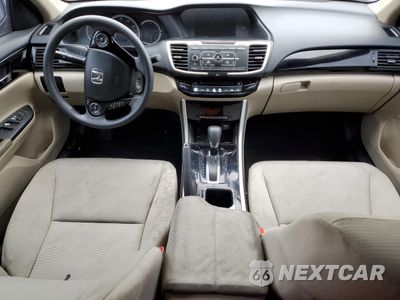 Zdjęcie 8 z 13 samochodu: 2016 HONDA ACCORD LX VIN:1HGCR2F30GA135632 - miniatura