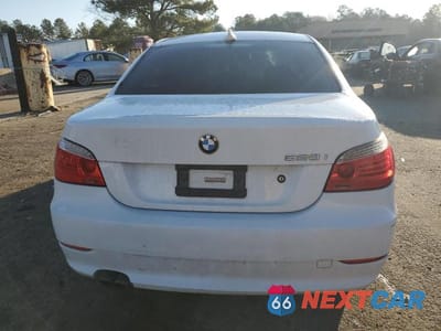 Zdjęcie 6 z 12 samochodu: 2010 BMW 528 XI VIN:WBANV1C59AC445385 - miniatura