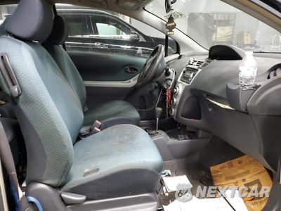 Zdjęcie 10 z 12 samochodu: 2007 TOYOTA YARIS VIN:JTDJT923775059471 - miniatura