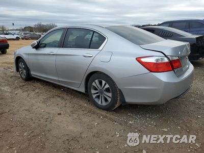 Drugie zdjęcie samochodu z przodu: 2013 HONDA ACCORD LX VIN:1HGCR2F38DA232220 - miniatura