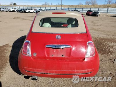 Zdjęcie 6 z 14 samochodu: 2015 FIAT 500 POP VIN:3C3CFFDR8FT555706 - miniatura