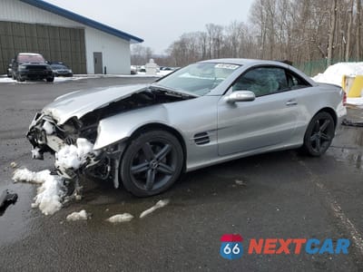 2005 MERCEDES-BENZ SL 500 WDBSK75F65F088631 - główne zdjęcie licytacji z USA - miniatura