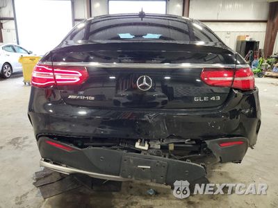 Zdjęcie 6 z 15 samochodu: 2018 MERCEDES-BENZ GLE COUPE 43 AMG VIN:4JGED6EB5JA100657 - miniatura
