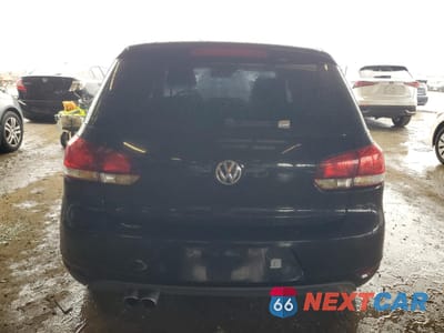 Zdjęcie 6 z 12 samochodu: 2010 VOLKSWAGEN GOLF VIN:WVWDB7AJ1AW388852 - miniatura