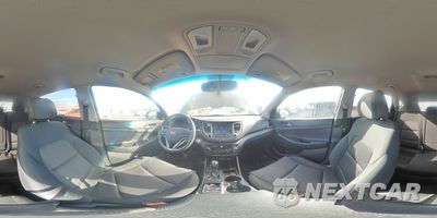 Zdjęcie 13 z 15 samochodu: 2017 HYUNDAI TUCSON LIMITED VIN:KM8J3CA26HU297336 - miniatura