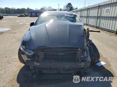 Piąte zdjęcie samochodu w środku: 2015 FORD FUSION TITANIUM VIN:3FA6P0K9XFR157342 - miniatura