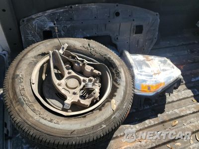 Zdjęcie 12 z 13 samochodu: 2022 FORD F150 VIN:1FTMF1CB8NKD57327 - miniatura