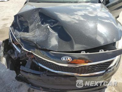 Zdjęcie 11 z 12 samochodu: 2016 KIA OPTIMA LX VIN:5XXGT4L39GG113277 - miniatura