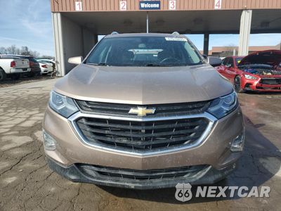 Piąte zdjęcie samochodu w środku: 2019 CHEVROLET EQUINOX LT VIN:2GNAXUEV3K6104964 - miniatura