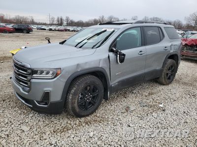 2023 GMC ACADIA AT4 1GKKNLLS6PZ247218 - główne zdjęcie licytacji z USA - miniatura