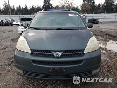 Piąte zdjęcie samochodu w środku: 2005 TOYOTA SIENNA CE VIN:5TDZA23C45S313904 - miniatura