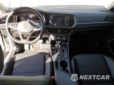 Zdjęcie 8 z 13 samochodu: 2024 VOLKSWAGEN JETTA SE VIN:3VW7M7BU9RM068249 - miniatura