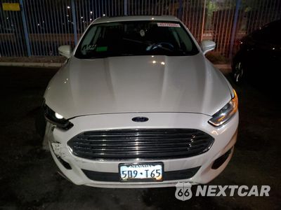 Piąte zdjęcie samochodu w środku: 2016 FORD FUSION SE VIN:3FA6P0H72GR107008 - miniatura