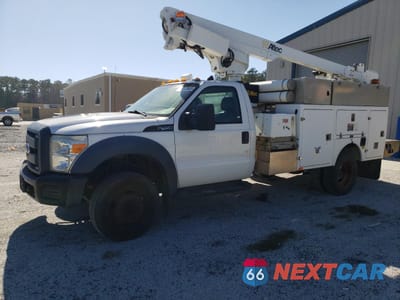 2012 FORD F450 SUPER DUTY 1FDUF4GY3CEC63959 - główne zdjęcie licytacji z USA - miniatura