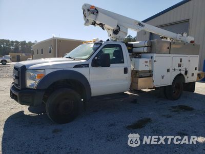 2012 FORD F450 SUPER DUTY 1FDUF4GY3CEC63959 - główne zdjęcie licytacji z USA - miniatura