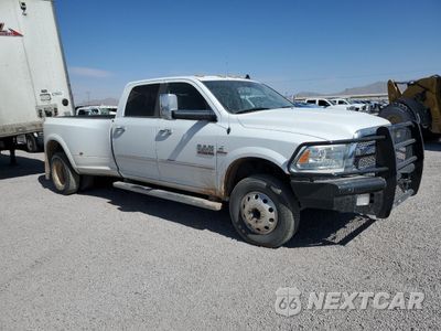Czwarte zdjęcie samochodu z boku: 2015 RAM 3500 LARAMIE VIN:3C63RRJL7FG612871 - miniatura