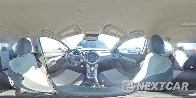 Zdjęcie 12 z 14 samochodu: 2013 CHEVROLET CRUZE LS VIN:1G1PA5SH4D7300710 - miniatura