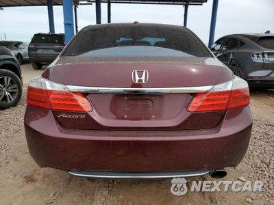 Zdjęcie 6 z 12 samochodu: 2013 HONDA ACCORD EXL VIN:1HGCR2F86DA208865 - miniatura