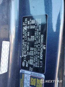 Zdjęcie 15 z 15 samochodu: 2018 KIA SPORTAGE EX VIN:KNDPN3AC9J7399090 - miniatura