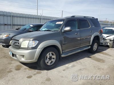 2003 TOYOTA SEQUOIA SR5 5TDZT34A93S201187 - główne zdjęcie licytacji z USA - miniatura