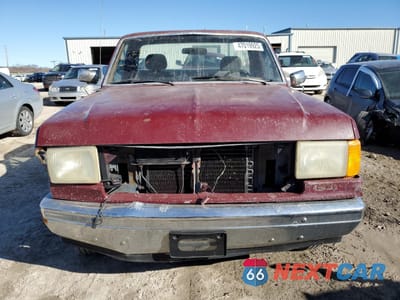 Piąte zdjęcie samochodu w środku: 1989 FORD F150 VIN:1FTEF15N7KKB06922 - miniatura