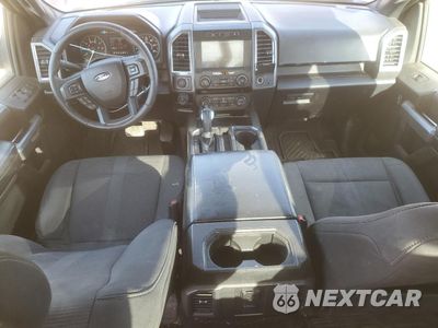 Zdjęcie 8 z 12 samochodu: 2016 FORD F150 SUPERCREW VIN:1FTEW1EP1GKF86920 - miniatura