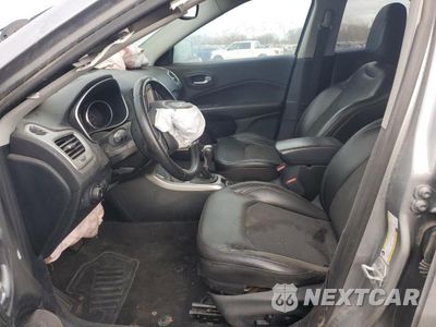 Zdjęcie 7 z 14 samochodu: 2018 JEEP COMPASS LATITUDE VIN:3C4NJCBB4JT165315 - miniatura