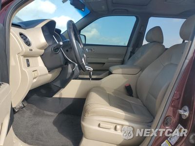 Zdjęcie 7 z 13 samochodu: 2011 HONDA PILOT EXL VIN:5FNYF4H68BB008031 - miniatura