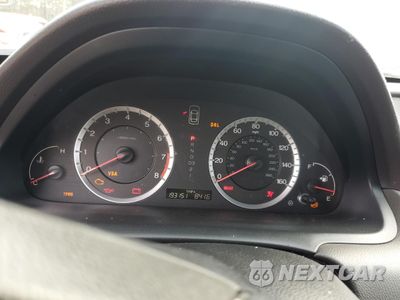 Zdjęcie 9 z 12 samochodu: 2009 HONDA ACCORD LX VIN:1HGCP263X9A004250 - miniatura