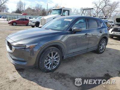 2020 MAZDA CX-5 SIGNATURE JM3KFBEY5L0815985 - główne zdjęcie licytacji z USA - miniatura