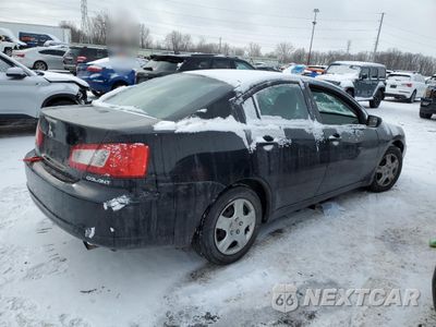 Trzecie zdjęcie samochodu z tyłu: 2012 MITSUBISHI GALANT ES VIN:4A32B3FF8CE025474 - miniatura