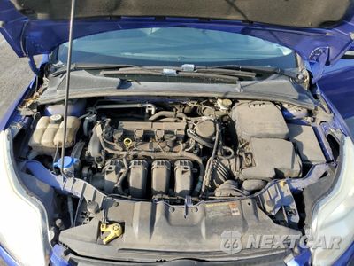 Zdjęcie 11 z 12 samochodu: 2013 FORD FOCUS SE VIN:1FADP3F26DL285188 - miniatura