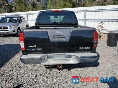 Zdjęcie 6 z 12 samochodu: 2010 NISS FRONTIER CREW CAB SE VIN:1N6AD0EV8AC424987 - miniatura