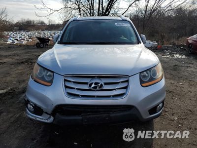 Piąte zdjęcie samochodu w środku: 2011 HYUNDAI SANTA FE LIMITED VIN:5XYZKDAGXBG054133 - miniatura