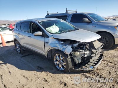 Czwarte zdjęcie samochodu z boku: 2013 FORD ESCAPE SEL VIN:1FMCU0HX1DUC55348 - miniatura