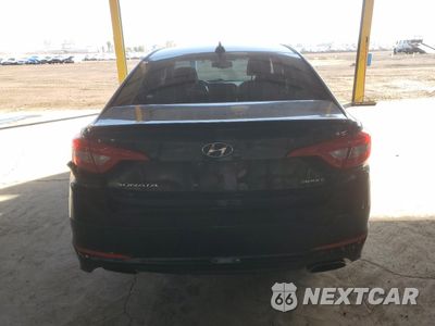 Zdjęcie 6 z 14 samochodu: 2016 HYUNDAI SONATA SPORT VIN:5NPE34AF6GH420298 - miniatura