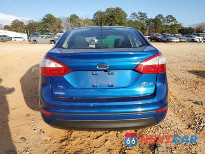 Zdjęcie 6 z 15 samochodu: 2018 FORD FIESTA SE VIN:3FADP4BJ8JM122023 - miniatura