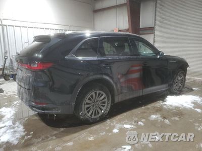 Trzecie zdjęcie samochodu z tyłu: 2024 MAZDA CX-90 PREFERRED VIN:JM3KKBHA6R1120041 - miniatura
