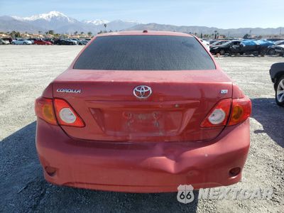 Zdjęcie 6 z 12 samochodu: 2010 TOYOTA COROLLA BASE VIN:2T1BU4EE9AC524375 - miniatura