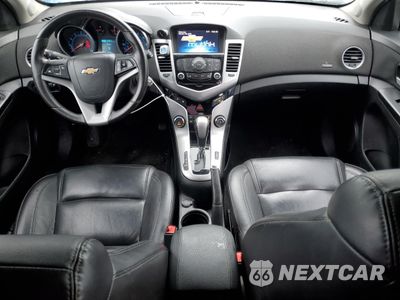 Zdjęcie 8 z 12 samochodu: 2014 CHEVROLET CRUZE LT VIN:1G1PE5SB8E7282858 - miniatura
