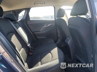 Zdjęcie 11 z 15 samochodu: 2018 HYUNDAI ELANTRA GT VIN:KMHH35LE7JU055033 - miniatura