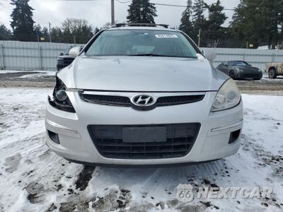 Piąte zdjęcie samochodu w środku: 2011 HYUNDAI ELANTRA TOURING GLS VIN:KMHDC8AE1BU110743 - miniatura