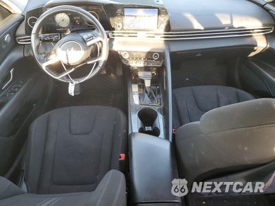 Zdjęcie 8 z 12 samochodu: 2021 HYUNDAI ELANTRA SEL VIN:KMHLS4AG5MU122115 - miniatura