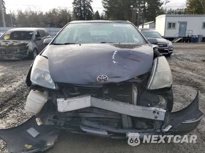 Piąte zdjęcie samochodu w środku: 2007 TOYOTA PRIUS VIN:JTDKB20U773261393 - miniatura