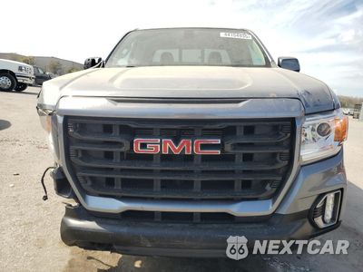 Piąte zdjęcie samochodu w środku: 2022 GMC CANYON ELEVATION VIN:1GTG5CEN7N1166734 - miniatura